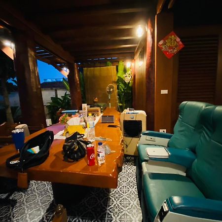 188 Teak House บ้านต้นสัก Chiang Mai Buitenkant foto