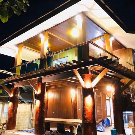188 Teak House บ้านต้นสัก Chiang Mai Buitenkant foto