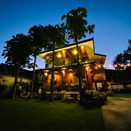 188 Teak House บ้านต้นสัก Chiang Mai Buitenkant foto