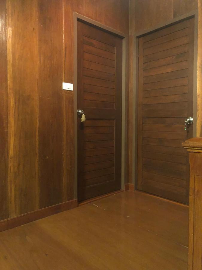 188 Teak House บ้านต้นสัก Chiang Mai Buitenkant foto