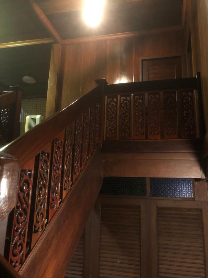 188 Teak House บ้านต้นสัก Chiang Mai Buitenkant foto