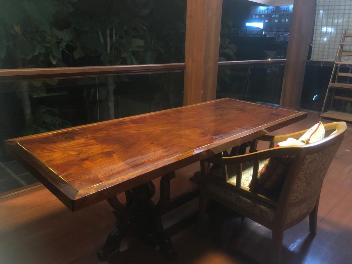 188 Teak House บ้านต้นสัก Chiang Mai Buitenkant foto