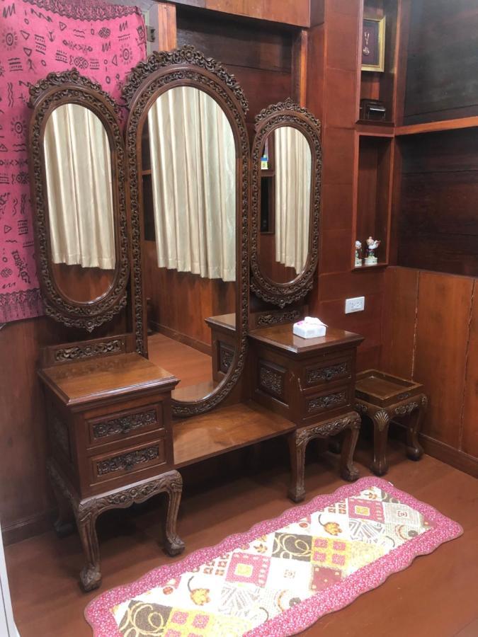 188 Teak House บ้านต้นสัก Chiang Mai Buitenkant foto