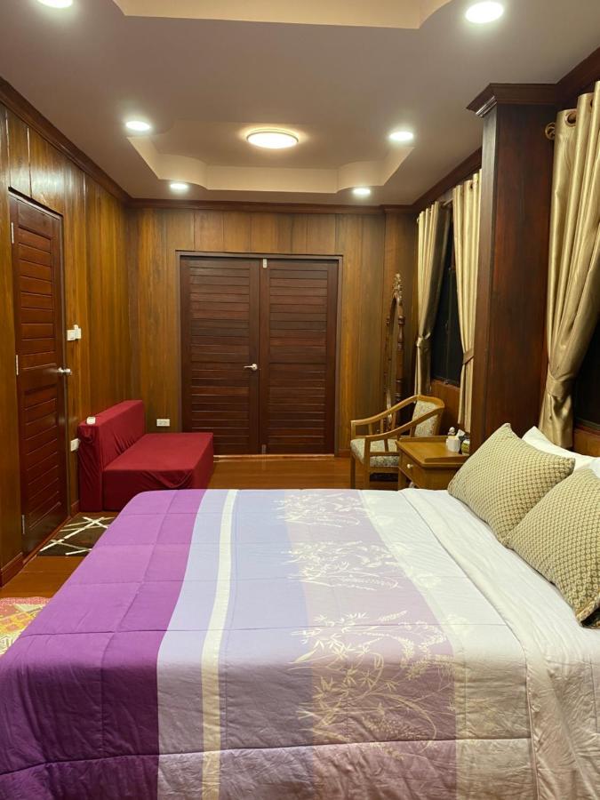 188 Teak House บ้านต้นสัก Chiang Mai Buitenkant foto