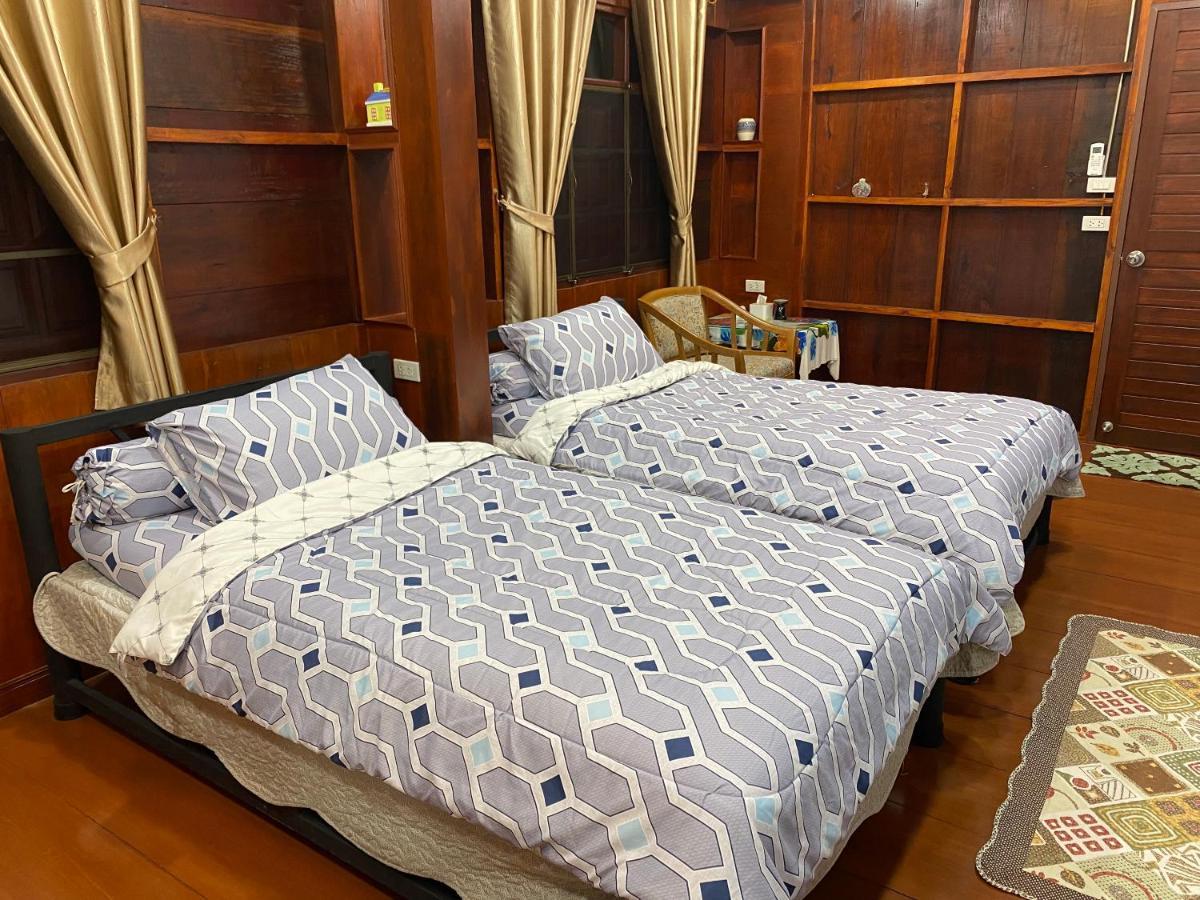 188 Teak House บ้านต้นสัก Chiang Mai Buitenkant foto