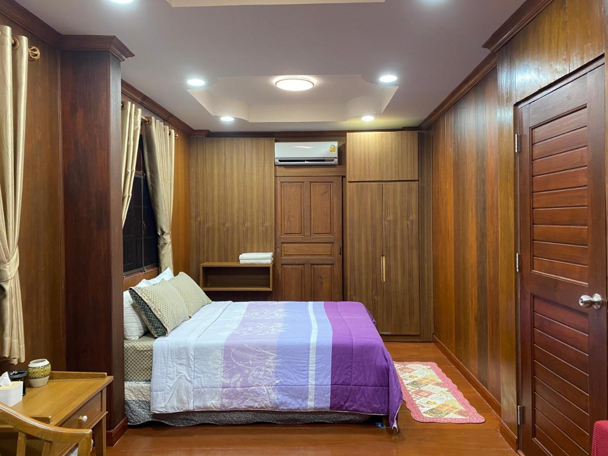 188 Teak House บ้านต้นสัก Chiang Mai Buitenkant foto