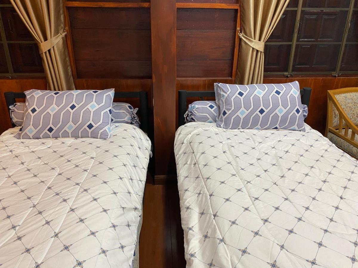 188 Teak House บ้านต้นสัก Chiang Mai Buitenkant foto