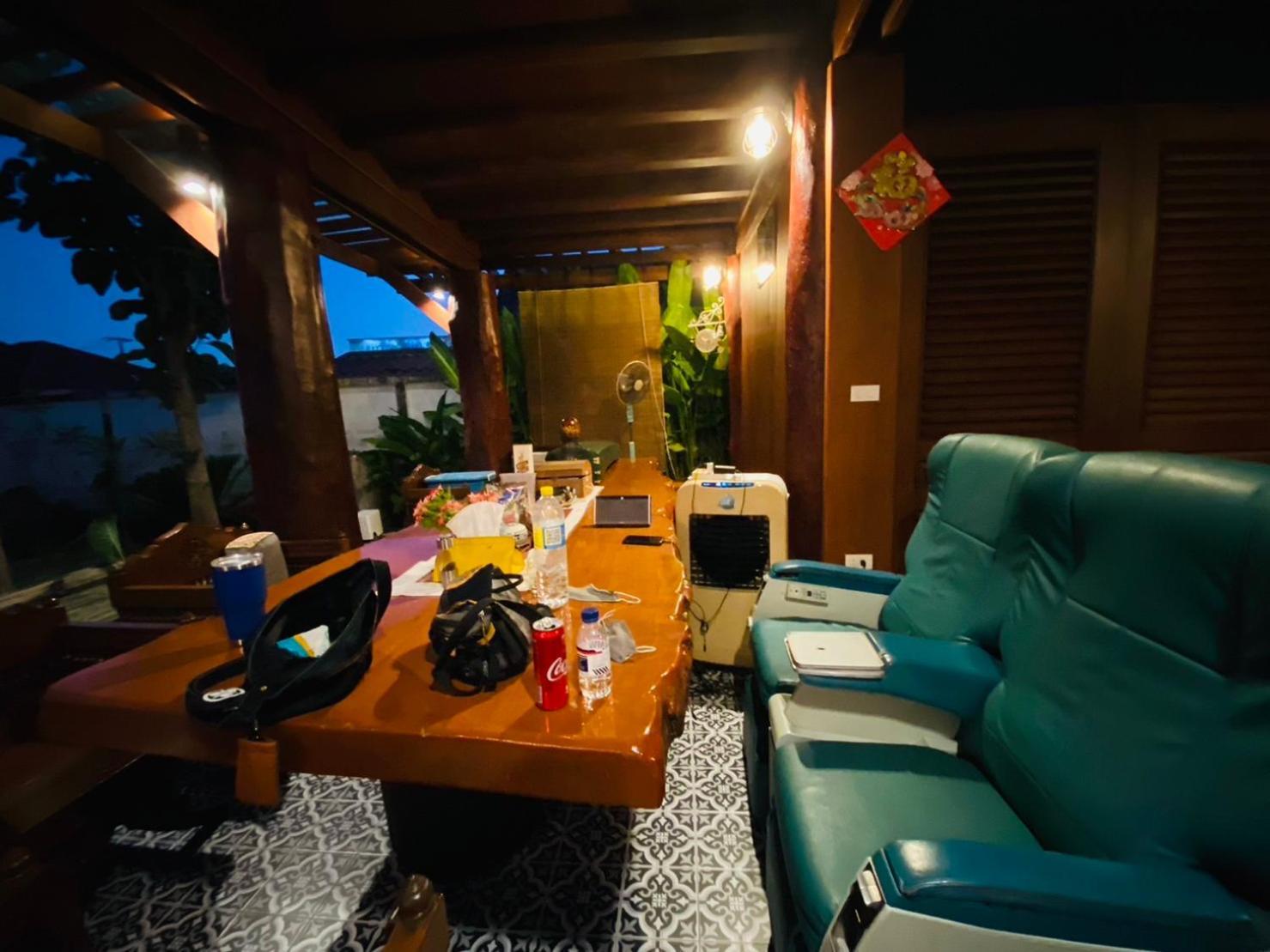 188 Teak House บ้านต้นสัก Chiang Mai Buitenkant foto